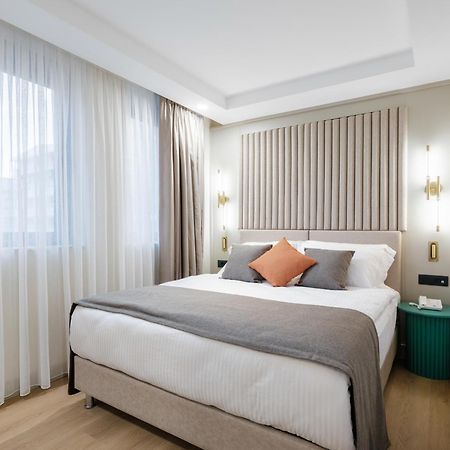 Perla Pura Hotel อิซมีร์ ภายนอก รูปภาพ