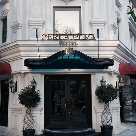 Perla Pura Hotel อิซมีร์ ภายนอก รูปภาพ
