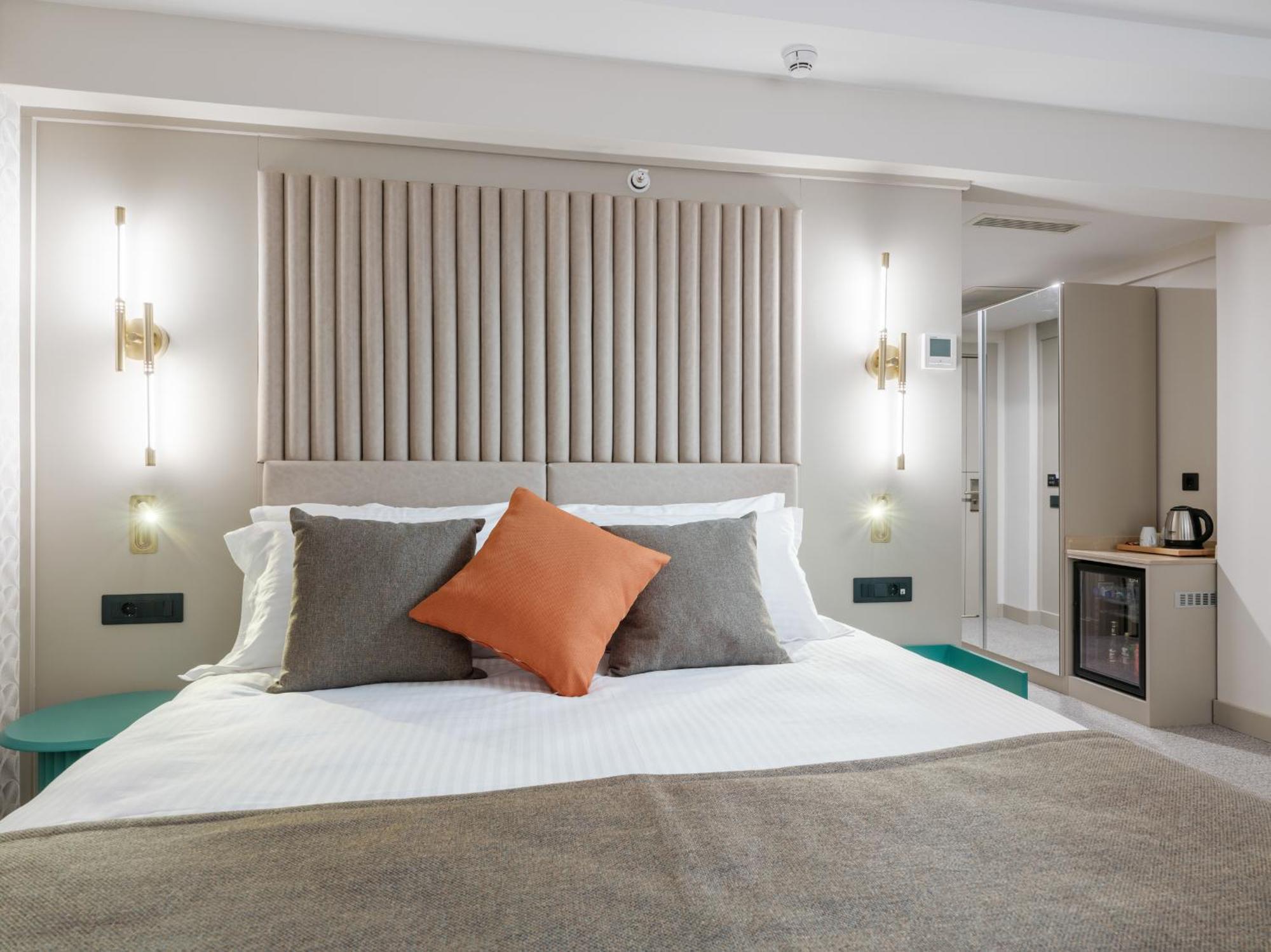 Perla Pura Hotel อิซมีร์ ภายนอก รูปภาพ