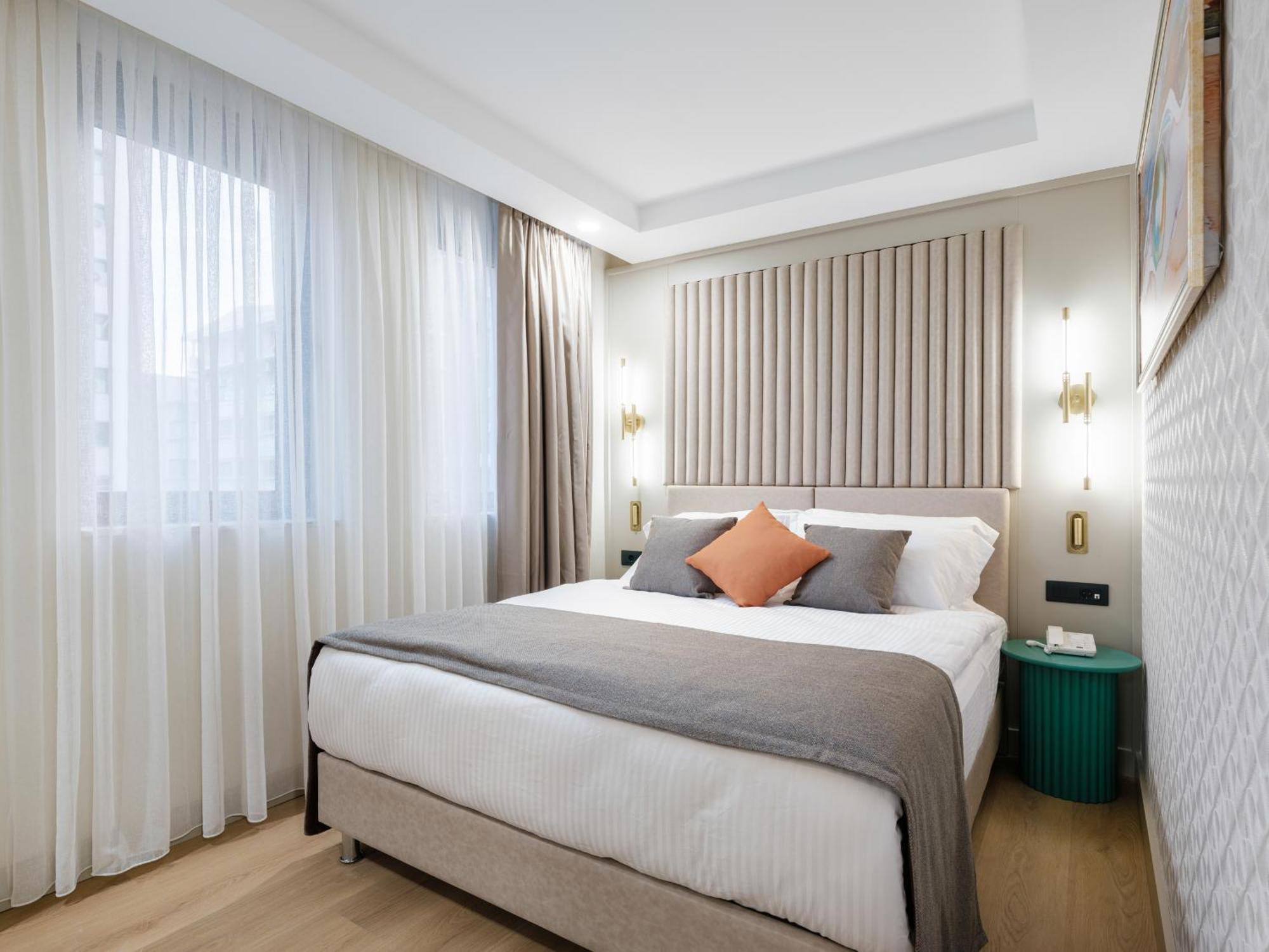Perla Pura Hotel อิซมีร์ ภายนอก รูปภาพ