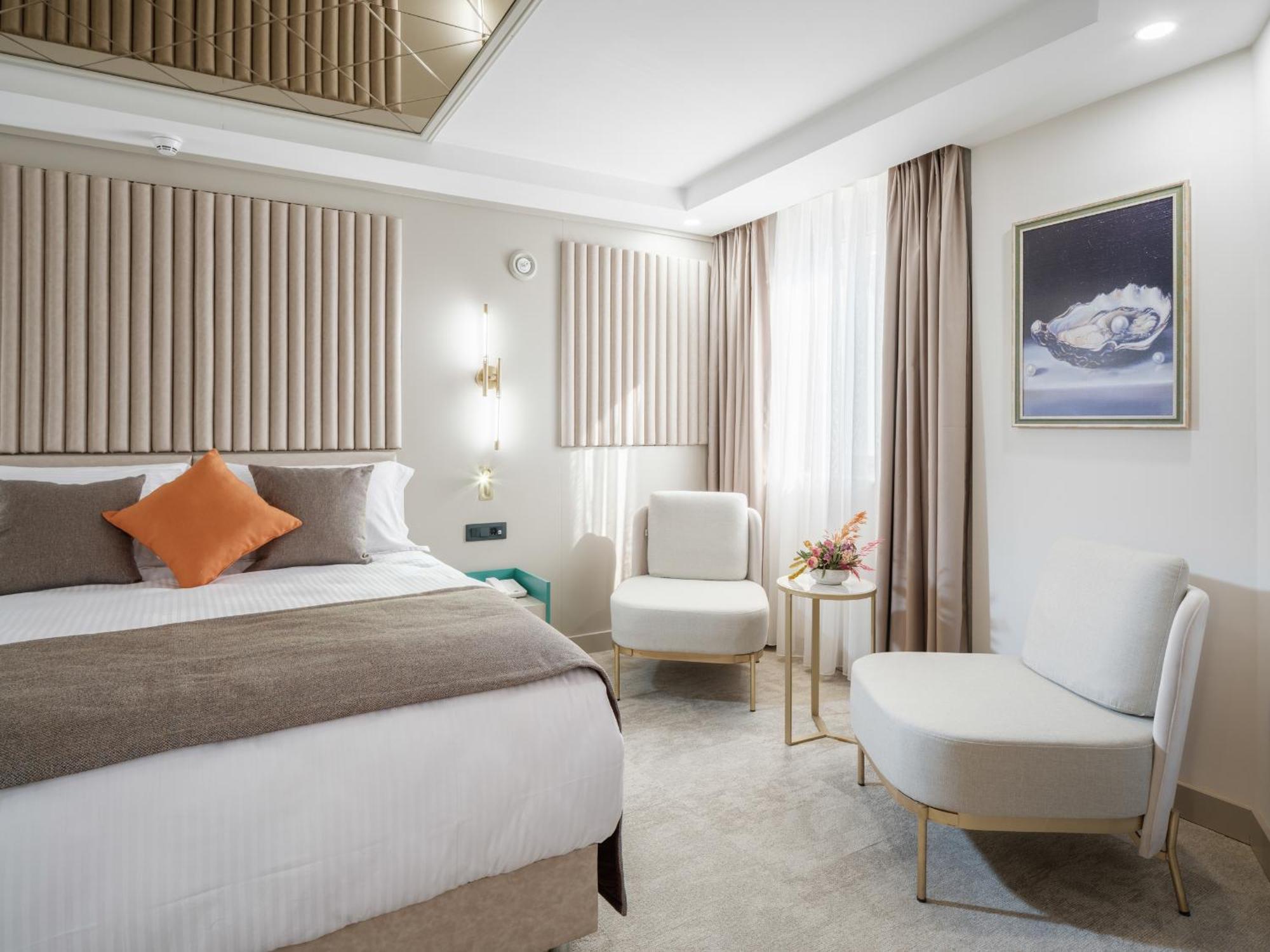 Perla Pura Hotel อิซมีร์ ภายนอก รูปภาพ