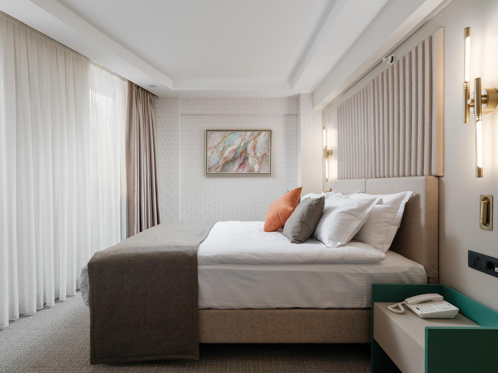 Perla Pura Hotel อิซมีร์ ภายนอก รูปภาพ