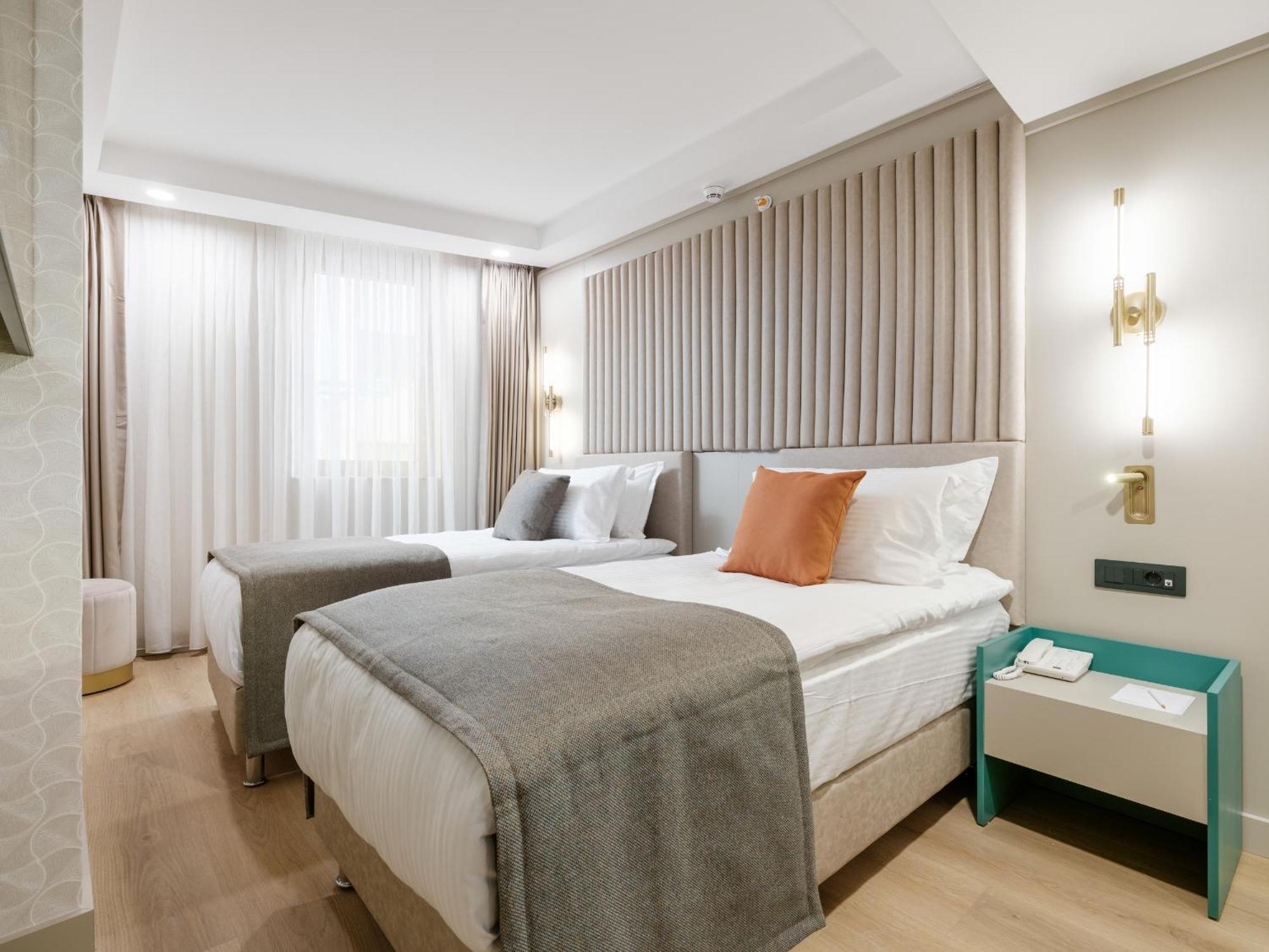 Perla Pura Hotel อิซมีร์ ภายนอก รูปภาพ