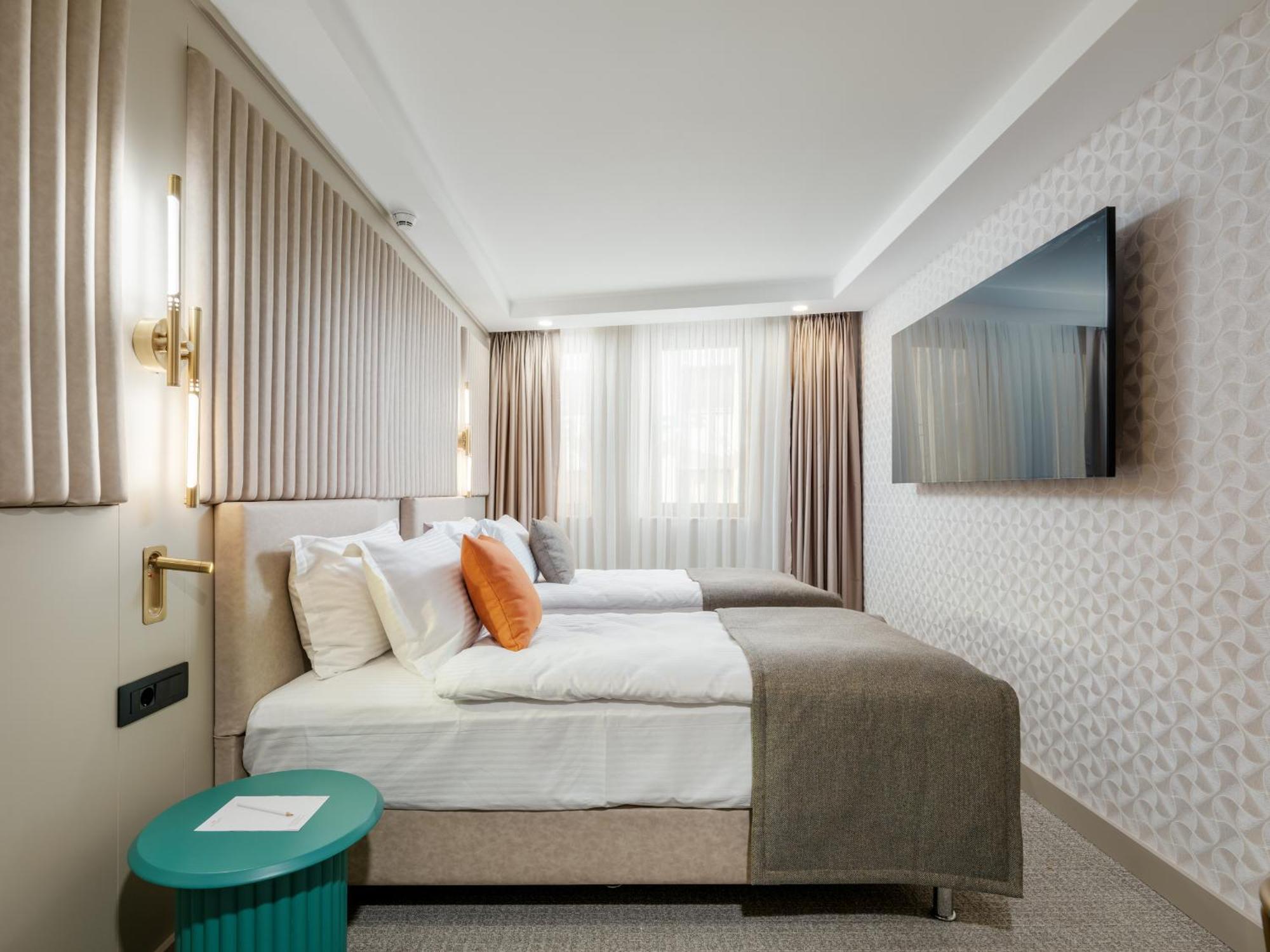 Perla Pura Hotel อิซมีร์ ภายนอก รูปภาพ