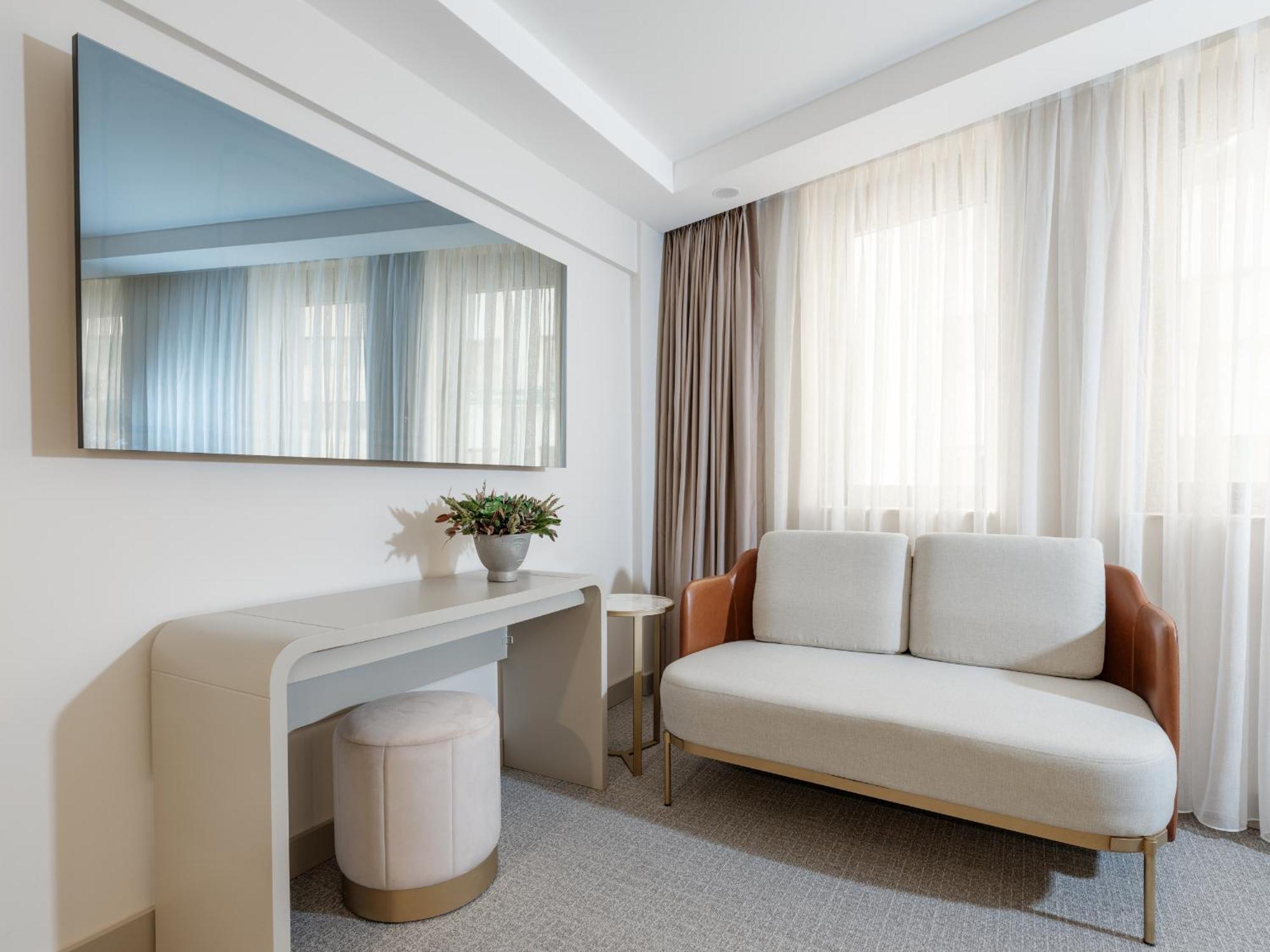 Perla Pura Hotel อิซมีร์ ภายนอก รูปภาพ