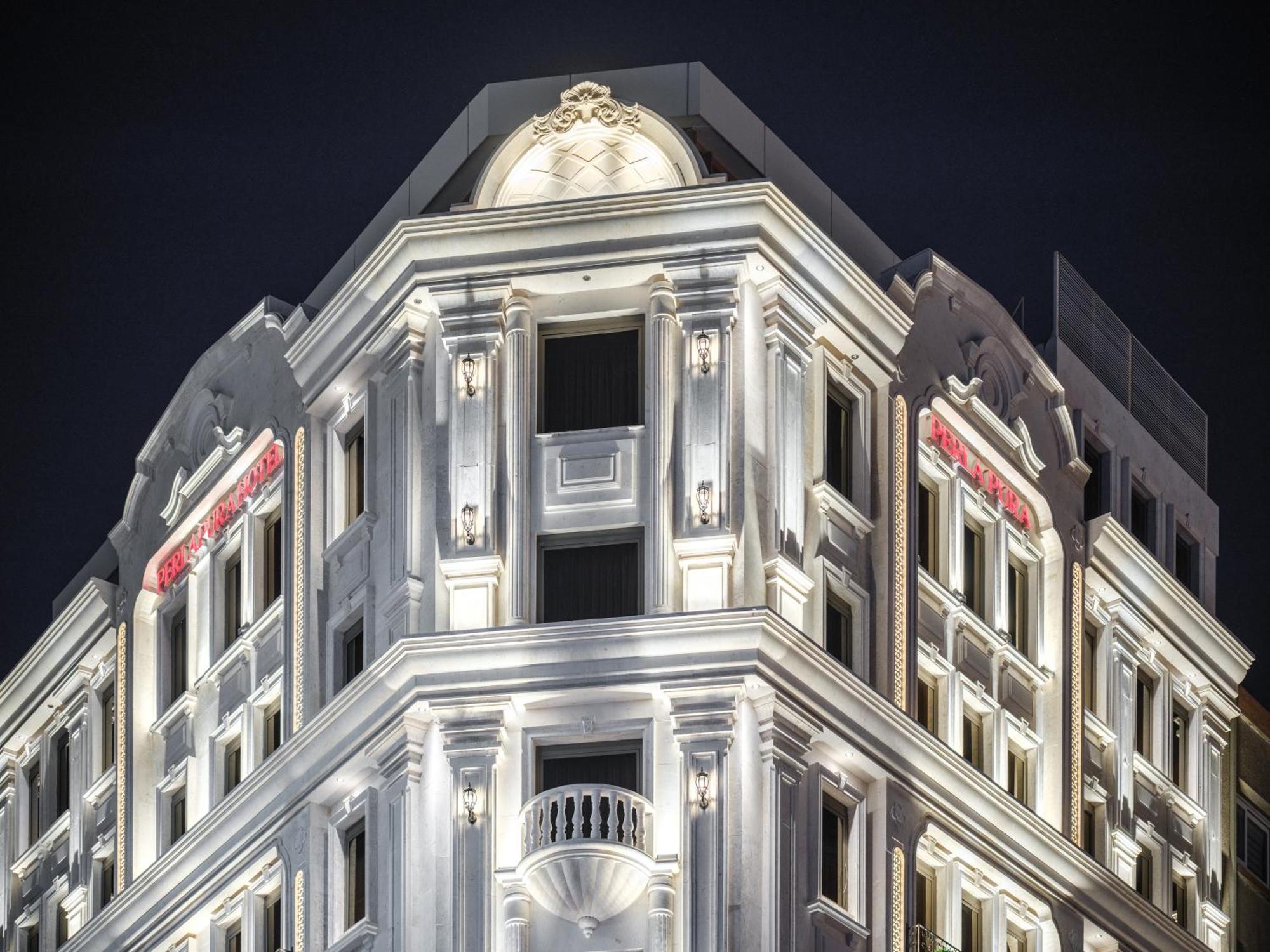 Perla Pura Hotel อิซมีร์ ภายนอก รูปภาพ